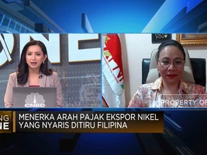 Pengusaha: Belum Ada Urgensi Terapkan Pajak Ekspor Nikel