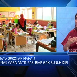 Biaya Sekolah Mahal! Cara Antisipasi Biar Tak Bunuh Diri