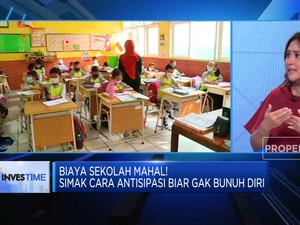 Biaya Sekolah Mahal! Cara Antisipasi Biar Tak Bunuh Diri