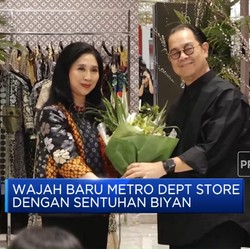 Dear Sosialita, Studio 133 Biyan Hadir di METRO Senayan