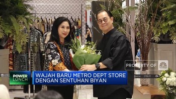Dear Sosialita, Studio 133 Biyan Hadir di METRO Senayan