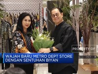Dear Sosialita, Studio 133 Biyan Hadir di METRO Senayan