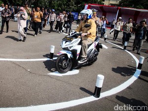 Ini Syarat dan Biaya Dapatkan SIM C, Bisa Online dan Datang Langsung