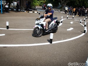 Selamat Tinggal Calo, Bikin SIM Wajib Ikut Ujian Lengkap