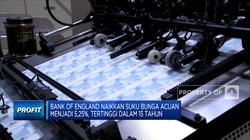 Video: BOE Naikkan Suku Bunga Acuan Menjadi 5,25%