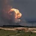 Kemenangan Putin Tertunda, Ukraina Bombardir Terminal Minyak Krimea
