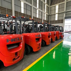 SMIL-KCC Glass Teken Perjanijan Sewa Logistik Senilai Puluhan Miliar