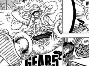 3 Fakta tentang Gear 5 Luffy yang Viral