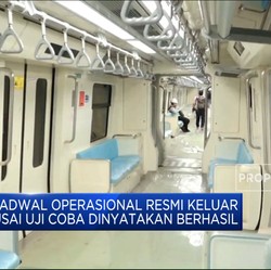 Sabar! Jadwal Operasional LRT Jabodebek Kemungkinan Mundur