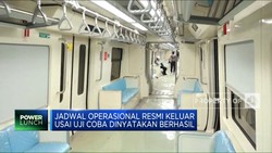 Sabar! Jadwal Operasional LRT Jabodebek Kemungkinan Mundur