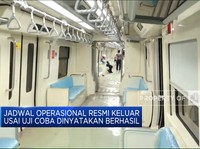 Sabar! Jadwal Operasional LRT Jabodebek Kemungkinan Mundur