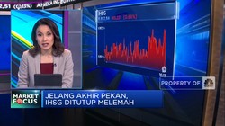 IHSG Gagal Happy Hingga Indikator Ekonomi RI Sangat Baik