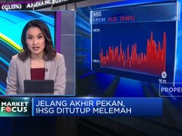 IHSG Gagal Happy Hingga Indikator Ekonomi RI Sangat Baik