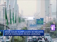 Ingin Damaikan Rusia-Ukraina, Arab Saudi Kumpulkan 30 Negara