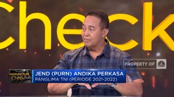 RI Bisa Jadi Rantai Pasok Senjata Dunia, Asal...