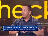RI Bisa Jadi Rantai Pasok Senjata Dunia, Asal...