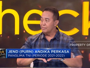 RI Bisa Jadi Rantai Pasok Senjata Dunia, Asal...
