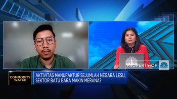 Jokowi Kebut Transisi Energi, Bisnis Batu Bara Masih Prospek?