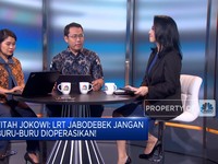 Video: Jokowi Tak Mau LRT Jabodebek Buru-buru Dioperasikan!