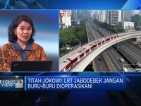 Menanti Operasional LRT Jabodebek, Yakin Kemacetan Berkurang?