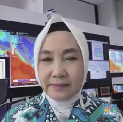 Bumi Panas Mendidih, Kepala BMKG Beberkan Rekor Suhu 2023