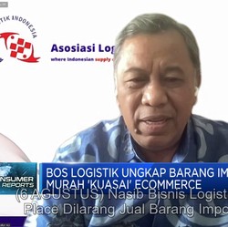 Nasib Bisnis Logistik Saat Market Place Dilarang Jual Barang