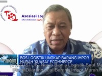 Nasib Bisnis Logistik Saat Market Place Dilarang Jual Barang