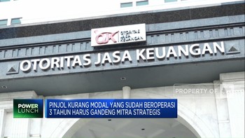 Masih Banyak Pinjol Kurang Modal, Simak Aturan Terkini OJK!