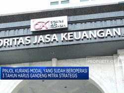 Masih Banyak Pinjol Kurang Modal, Simak Aturan Terkini OJK!