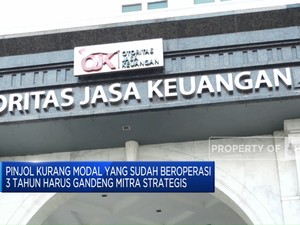 Masih Banyak Pinjol Kurang Modal, Simak Aturan Terkini OJK!