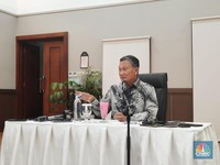 Ada Rice Cooker Gratis Jelang Pemilu, Ini Kata Menteri ESDM