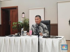 Tak Cuma Sri Mulyani, Menteri ESDM Juga Dipanggil Jokowi ke Istana