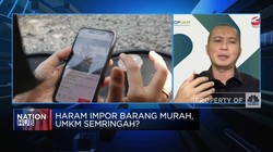Pemerintah Jawab Penolakan Batas Harga Impor E-Commerce