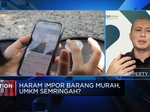 Pemerintah Jawab Penolakan Batas Harga Impor E-Commerce