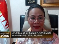 Pemerintah Didesak Segera Terbitkan Indeks Harga Nikel