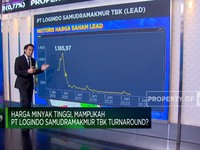 Video: Harga Minyak Tinggi, Saham LEAD Siap Bangkit Lagi?