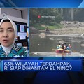 63% Daerah Terkena El Nino, Jakarta-Papua Diancam Kekeringan!
