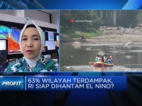 63% Daerah Terkena El Nino, Jakarta-Papua Diancam Kekeringan!