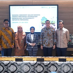 Ini Bukti PIS Komit Dukung NZE & Kelestarian Laut Indonesia