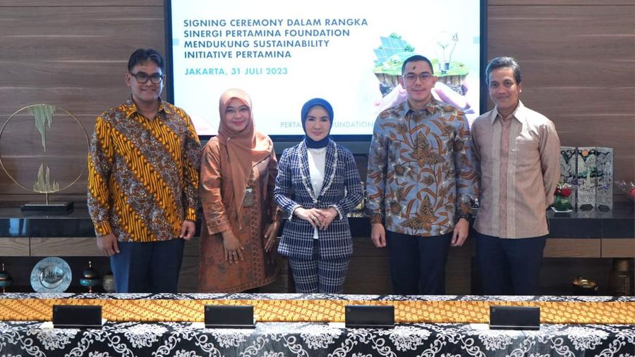 Pertamina International Shipping