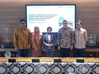 Ini Bukti PIS Komit Dukung NZE & Kelestarian Laut Indonesia