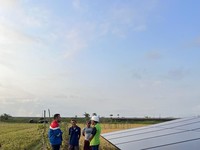 Keren, Desa Energi Berdikari Pertamina Ada di 52 Titik di RI