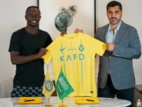Eks Liverpool Sadio Mane Gabung Al Nassr, Gajinya Rp720 M!