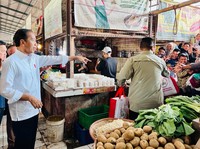Jokowi Blak-blakan, Sisa Waktu RI Tinggal 13 Tahun Lagi