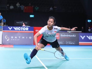 Malaysia Open 2024: Putri KW dan Leo/Daniel Kandas