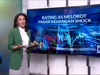 Video: Rating AS Melorot, Pasar Keuangan Shock