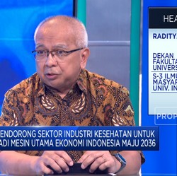 RI Kembangkan Wisata Kesehatan, Tenaga Medis & Alkes Siap?