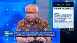 RI Kembangkan Wisata Kesehatan, Tenaga Medis & Alkes Siap?