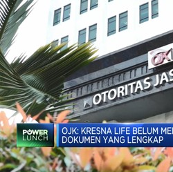 OJK Susun Kasasi Lawan Balik Michael Steven Pemilik Kresna Life