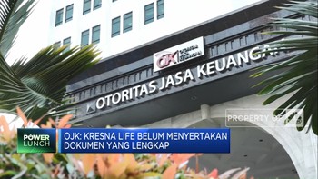 Video: Simak Buka-Bukaan OJK Soal Tim Likuidasi Kresna Life!